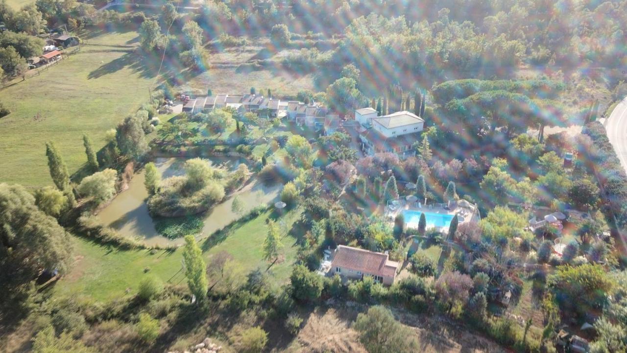 Domaine De La Begude Fayence Exterior foto