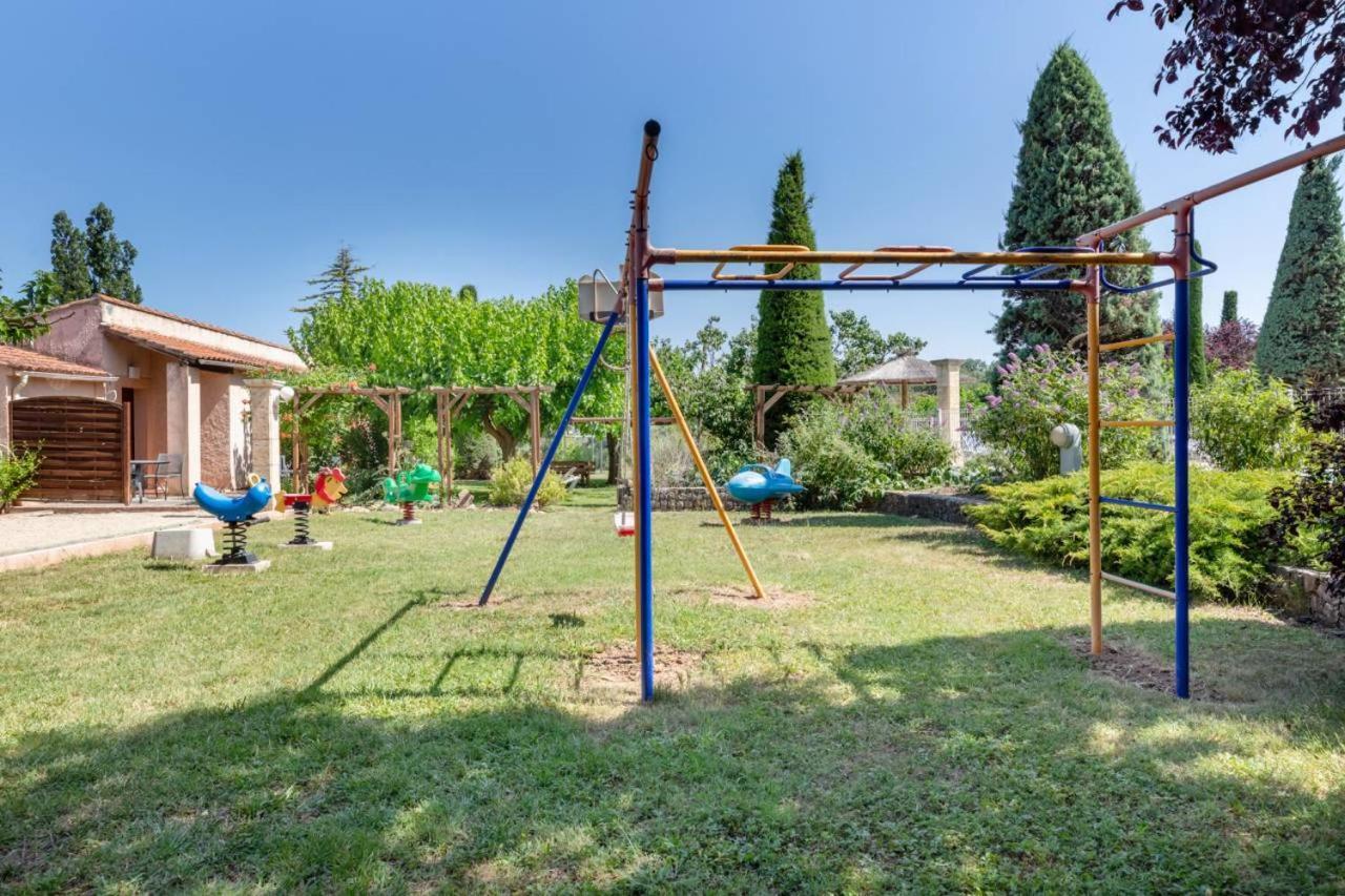 Domaine De La Begude Fayence Exterior foto