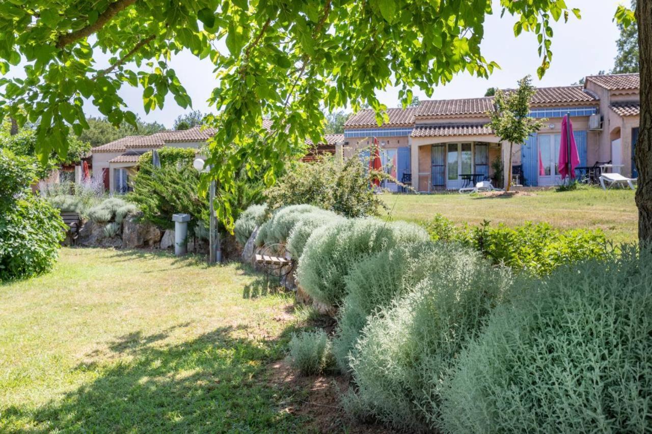 Domaine De La Begude Fayence Exterior foto