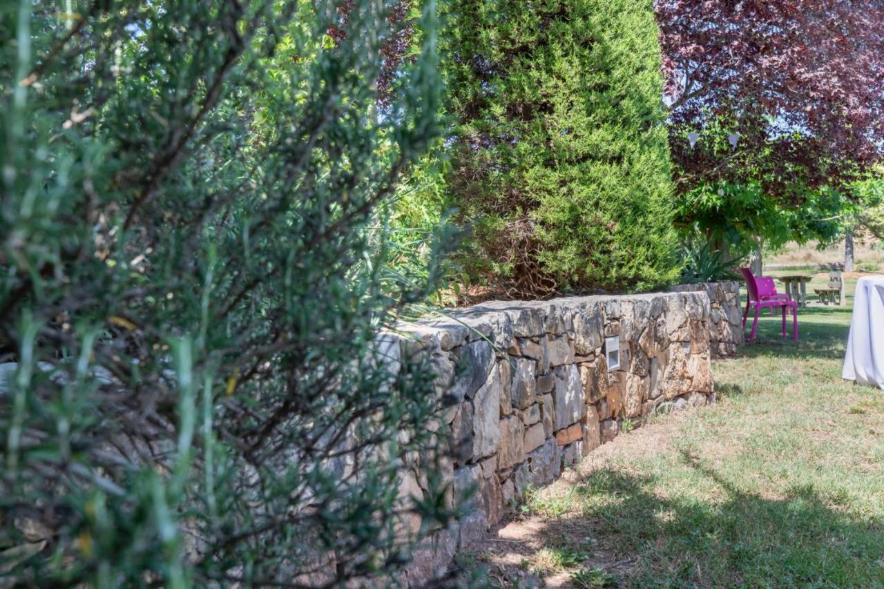 Domaine De La Begude Fayence Exterior foto