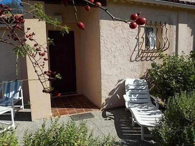 Domaine De La Begude Fayence Exterior foto