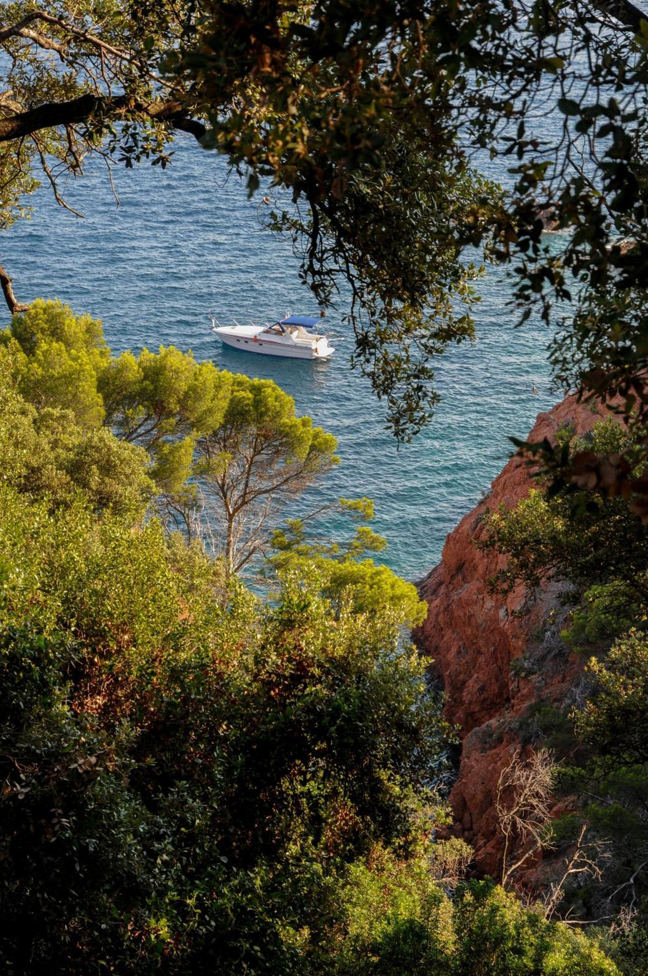 Domaine De La Begude Fayence Exterior foto
