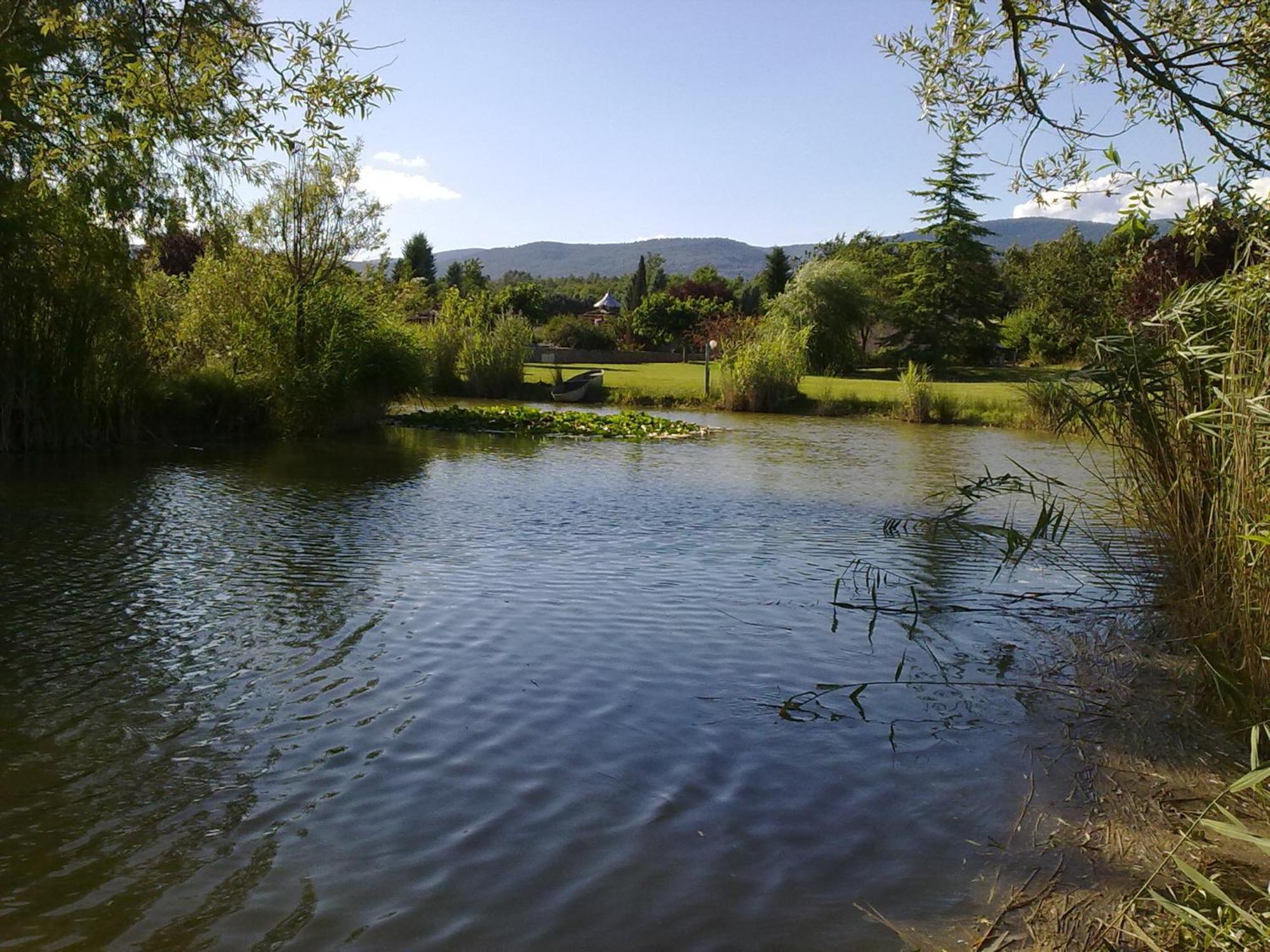 Domaine De La Begude Fayence Exterior foto