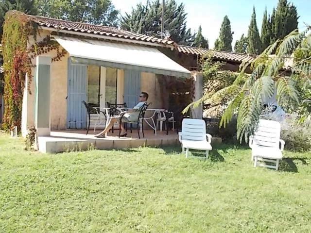 Domaine De La Begude Fayence Quarto foto