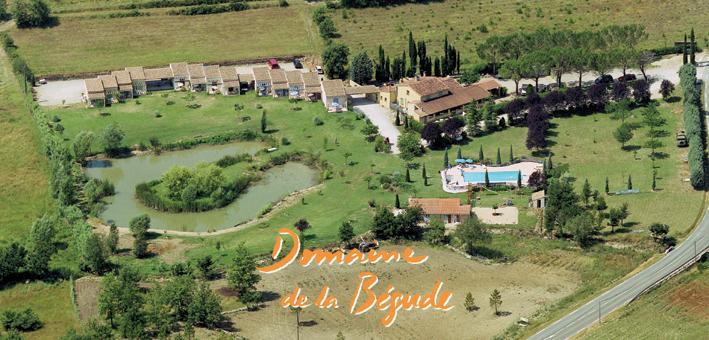 Domaine De La Begude Fayence Quarto foto